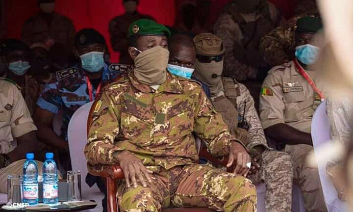 Mali: Que peut désormais faire Assimi Goïta, le chef de la junte militaire?