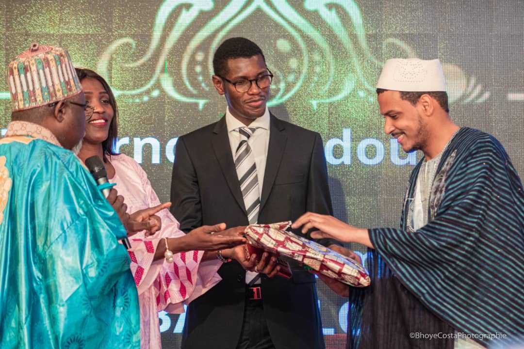 Le Sénégal honoré : Al Hassane NIANG parmi les personnalités les plus influentes en Afrique