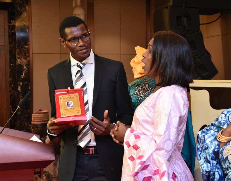 Le Sénégal honoré : Al Hassane NIANG parmi les personnalités les plus influentes en Afrique