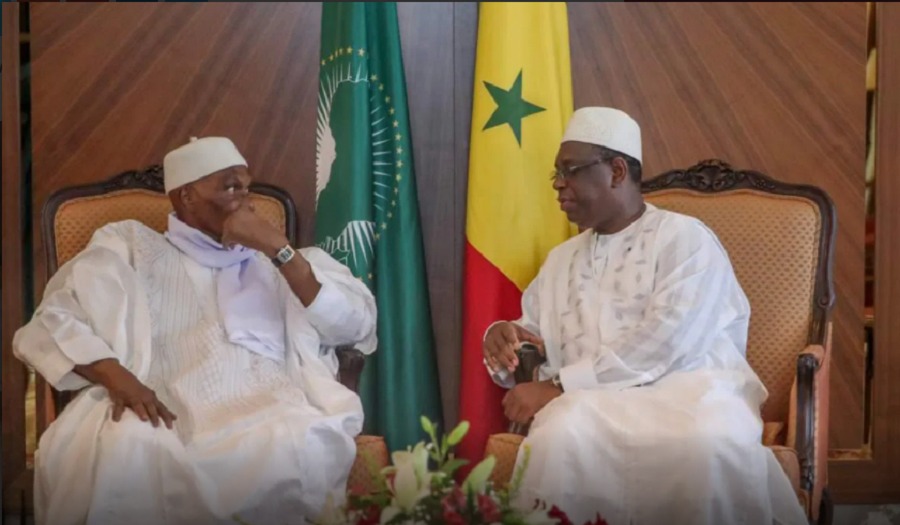 Le message de Macky Sall à Me Wade