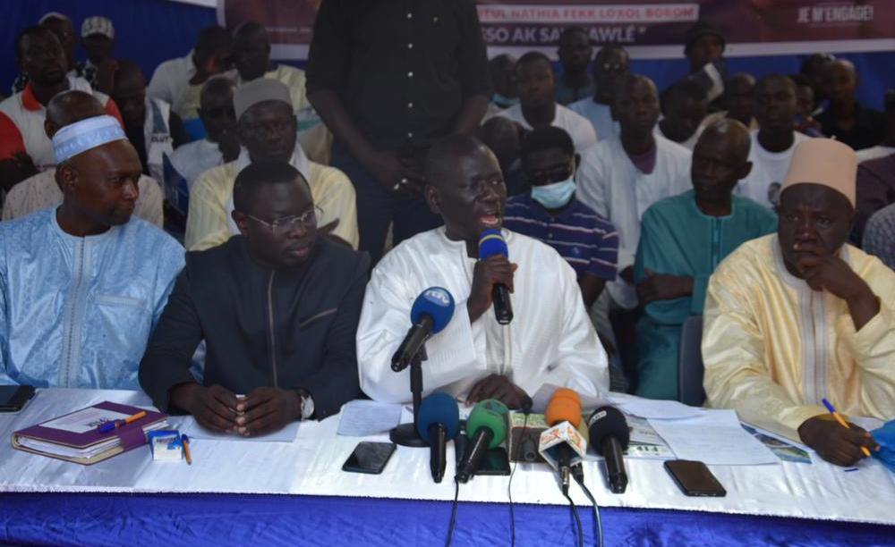 Gestion municipale à Kaolack : Serigne Mboup, l’homme de la ‘’ solution ‘’