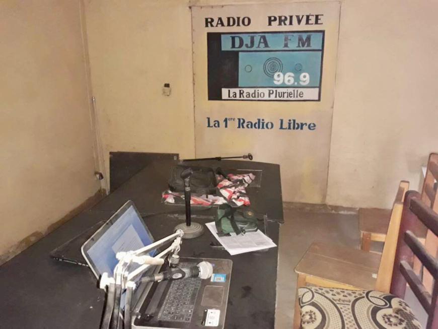 Tchad: fermeture de la radio Dja FM