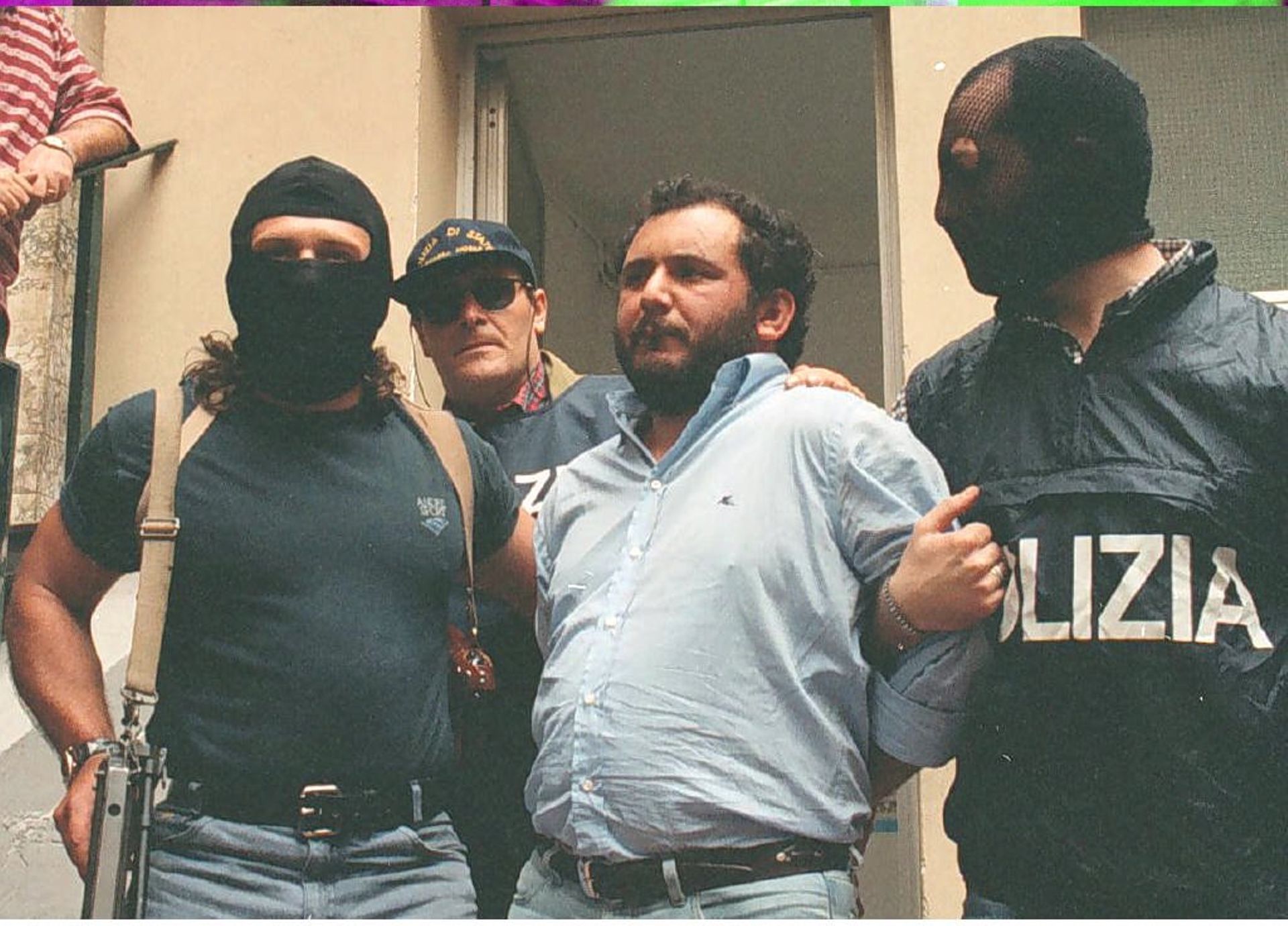 ITALIE : libération du mafieux Giovanni Brusca, assassin du juge Falcone