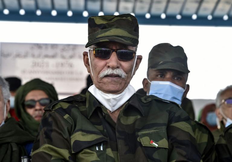 Le chef du Polisario va quitter l'Espagne dans la soirée