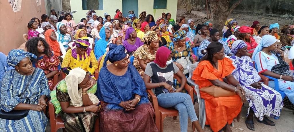 Ziguinchor : Voici la nouvelle permanence  de l'APR