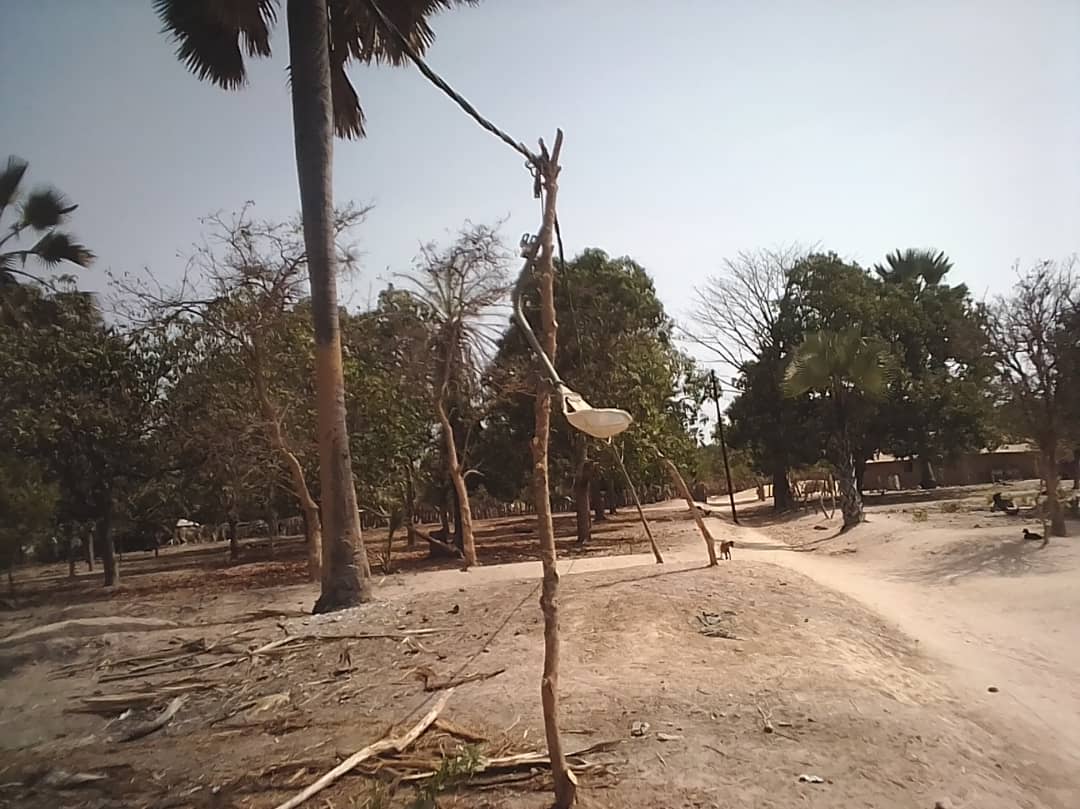 Bignona: Quand la Senelec joue avec la vie des populations du village de Tendouck