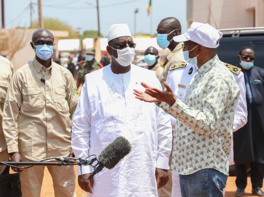Tournée économique : l'APR félicite Macky Sall