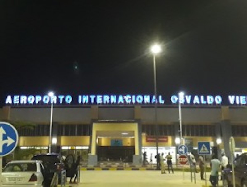  L'aéroport international Osvaldo Vieira de Bissau entre les  mains de "Koweït La NAS" 