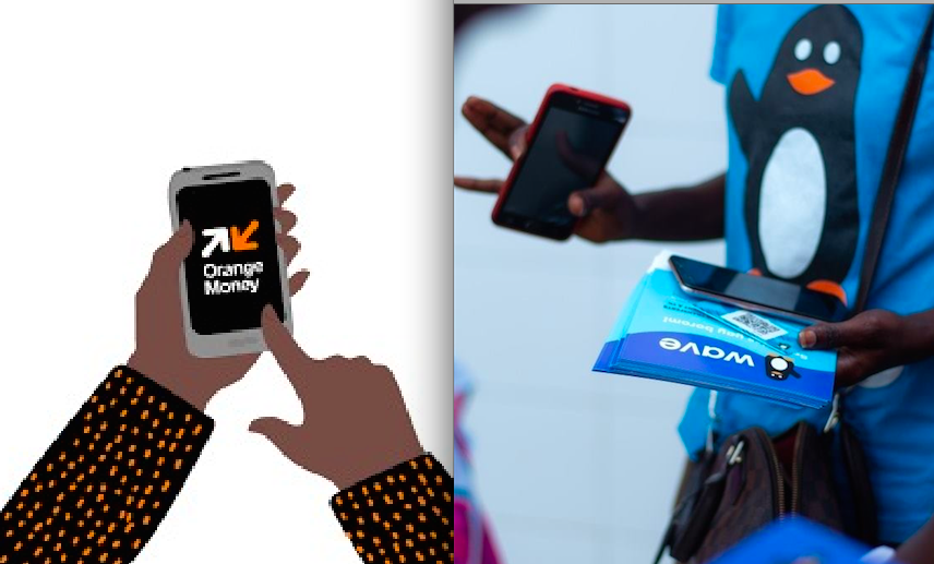 Achat crédit : la guerre des communiqués fait rage entre Wave et Orange