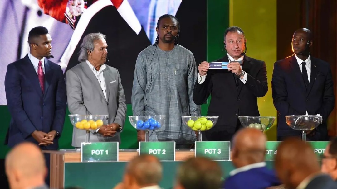 CAN 2021 : le tirage au sort reporté ! 