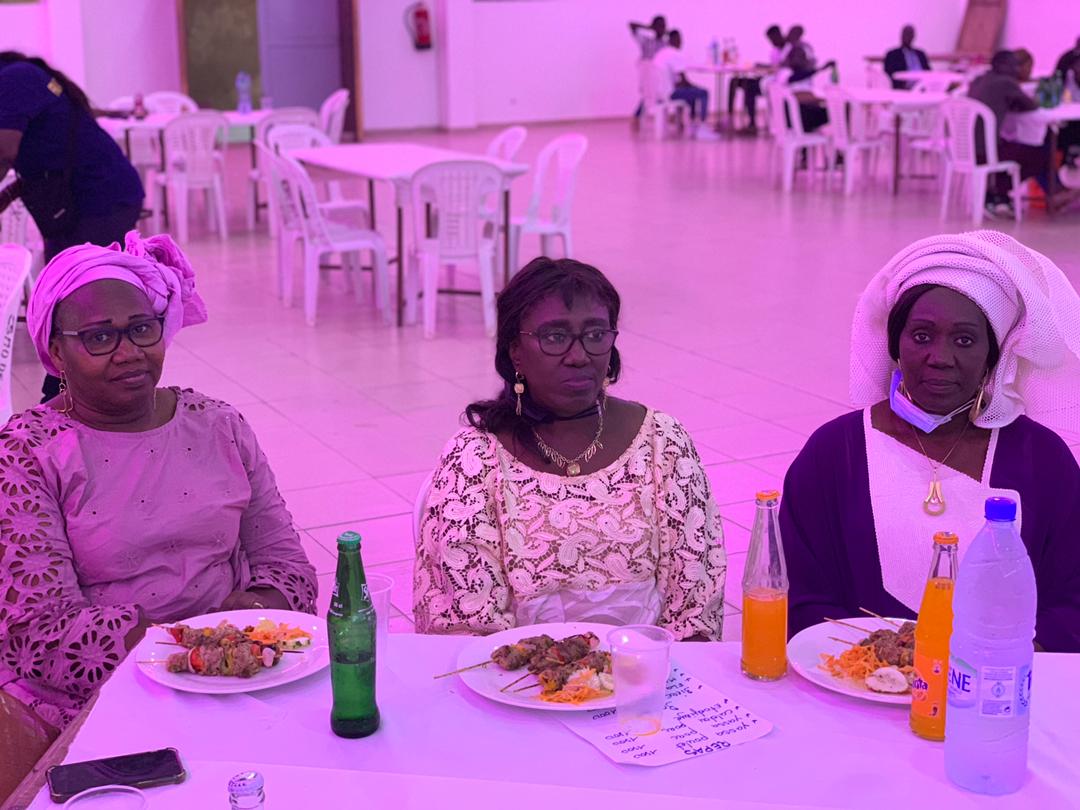 DAKAR : Victorine Andekiche Ndeye, marraine de la Journée de "communion de la fraternité républicaine"