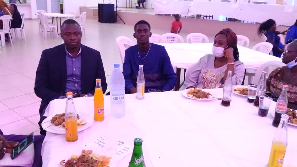 DAKAR : Victorine Andekiche Ndeye, marraine de la Journée de "communion de la fraternité républicaine"