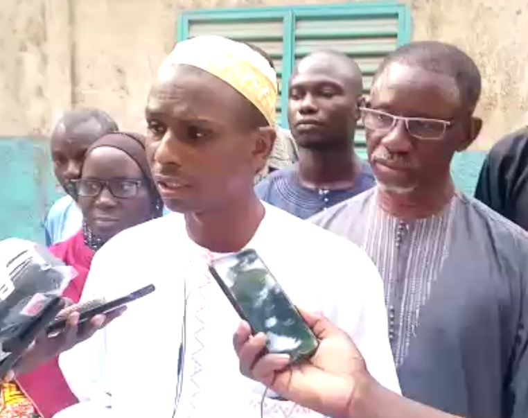 Enseignement de sexualité dès la maternelle : Le collectif "And Sam Jikkoyi"  rejette le projet de l'USAID