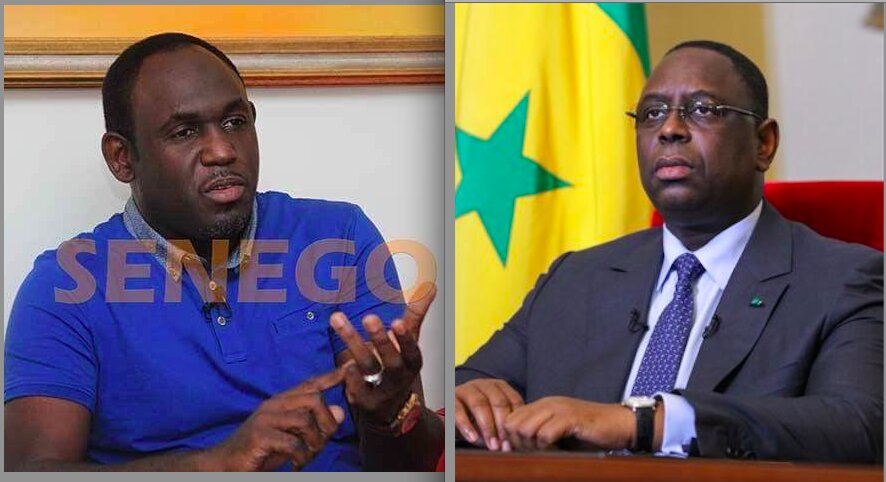 Adama Faye à son beau frère Macky Sall : "je vous rappelle que le Sénégal n’est point un royaume"