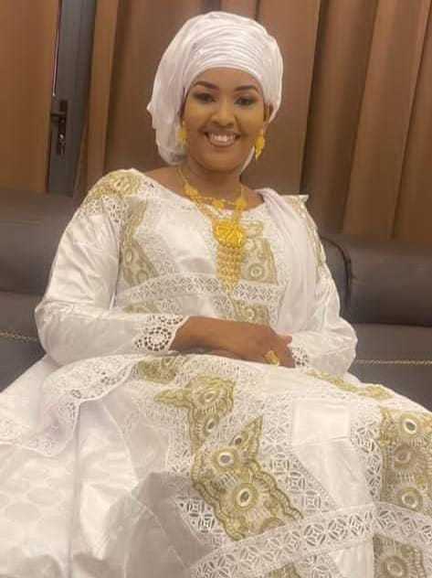 Epouse du colonel Assimi Goïta, Lala Diallo enflamme la Toile !