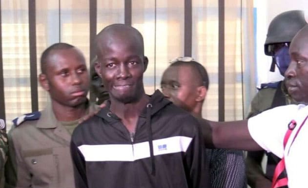 Évasion de Boy Djiné :  La personne qui a envoyé de l’argent au fugitif arrêté