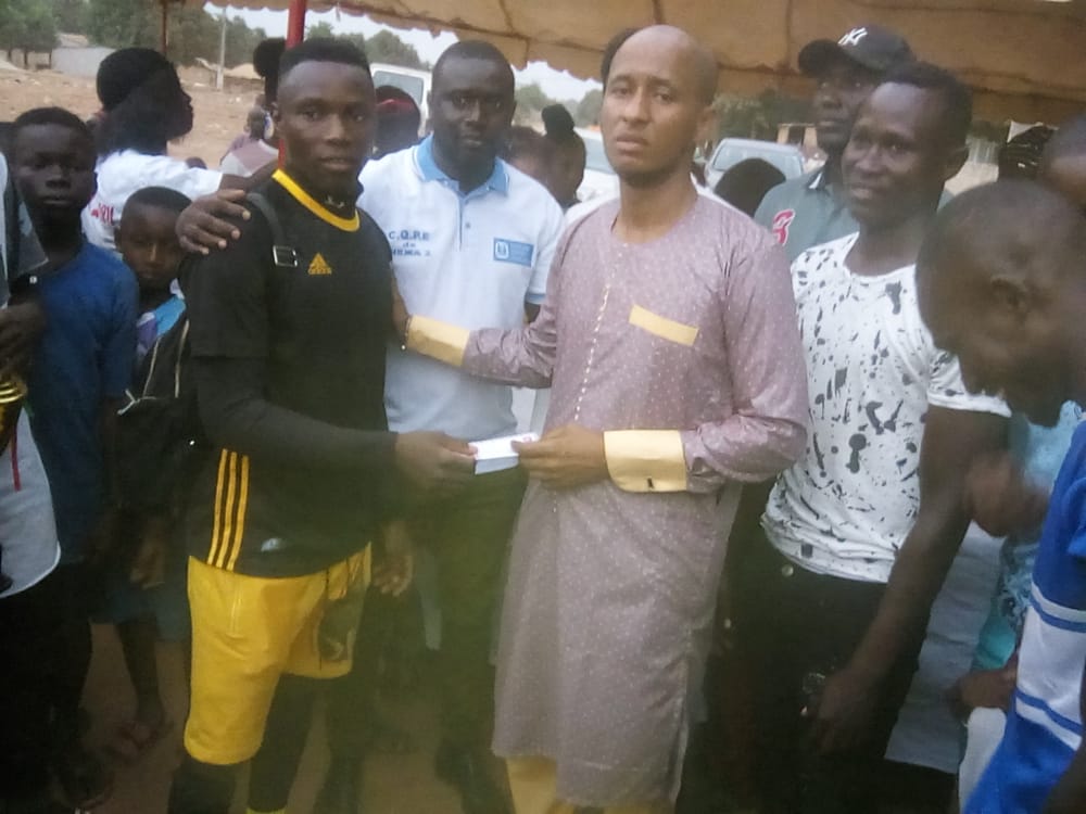 Ousmane Diallo témoigne : "Doudou Ka a beaucoup fait pour la jeunesse de Ziguinchor"