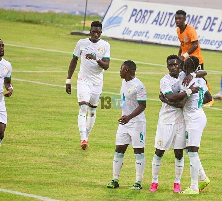 Match amical international : Le Sénégal bat  le Cap-Vert 02-00