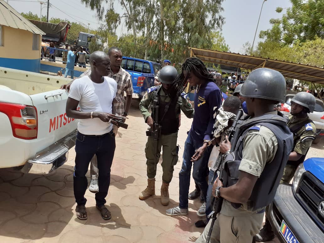 Commissariat central : Un des complices de "Boy djinné" retrouvé pendu