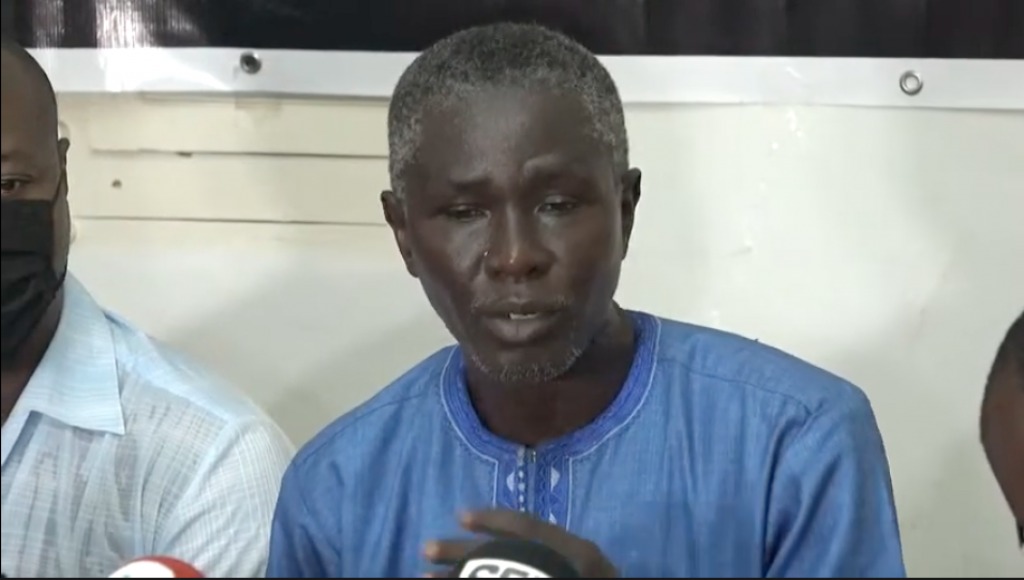 Mort de Abdou Faye : La famille de la victime rejette la thèse du suicide 