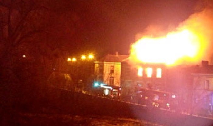 Hôpital régional de Saint-Louis : Un incendie se déclare à la salle de réanimation