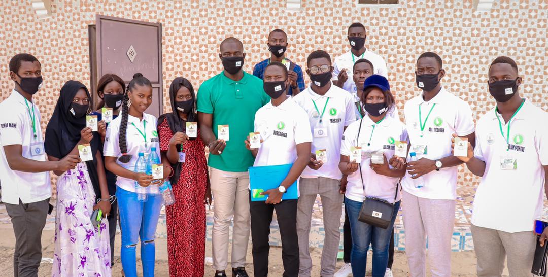 Saint Louis : Doudou Ka appuie les étudiants du CERCOZ