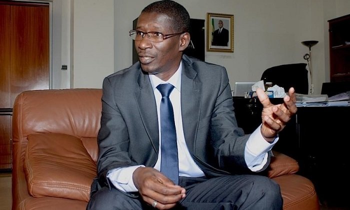 Mary Teuw NIANE se paie la tête de Cheikh Oumar ANNE : «Face au déluge de fautes de français »