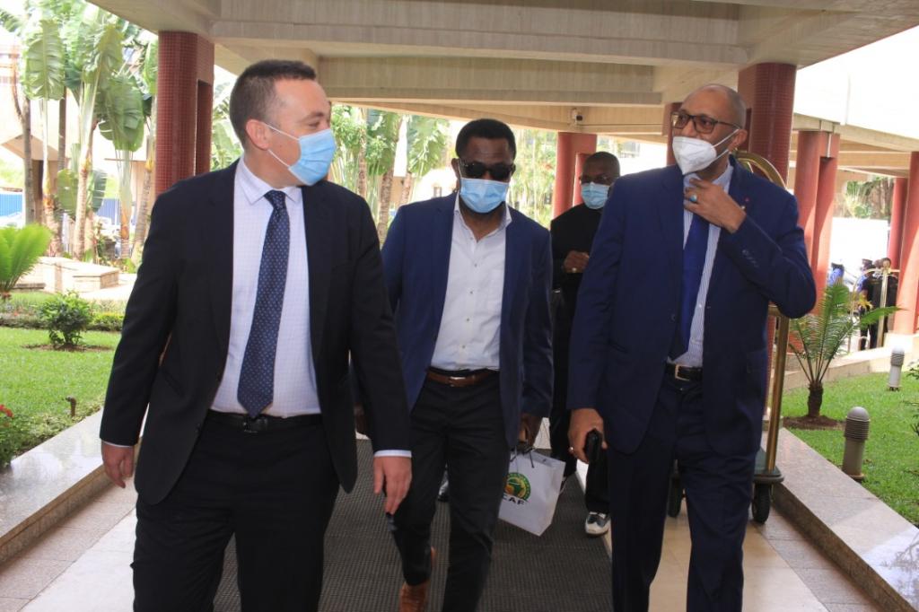 CAN 2021 : la CAF met fin aux rumeurs !