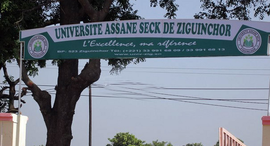 UASZ : Les étudiants décernent un prix de reconnaissance à l’opérateur économique Mansour Ba