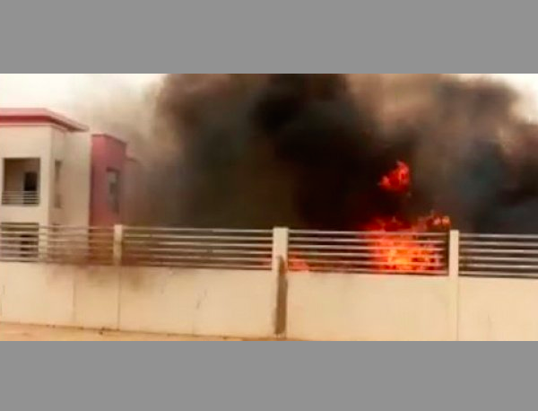 Ndouloumadji : Pourquoi la maison de Macky Sall a été incendiée