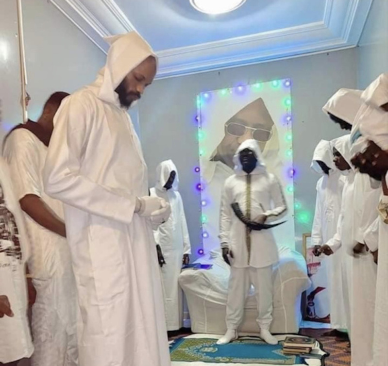 Tentative de "Tawaf" à Touba : Habib Diabang relaxé