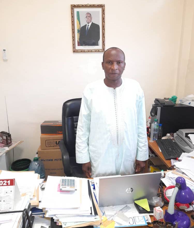 Dr. Bacary Diatta DG du LANAC : Portrait d'un disciple d'ASTRAKHAN trempé dans la rigueur russe