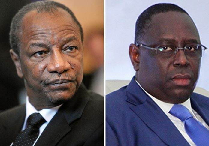 Guinée : Alpha Condé veut procurer de l'énergie à Macky Sall
