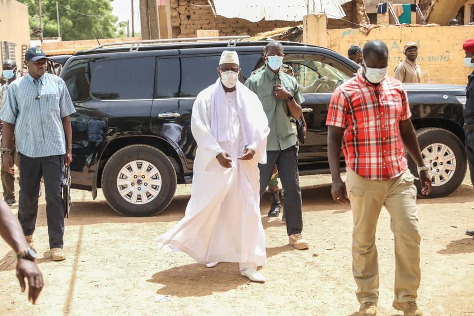 MACKY SALL, ON N'A TOUT COMPRIS