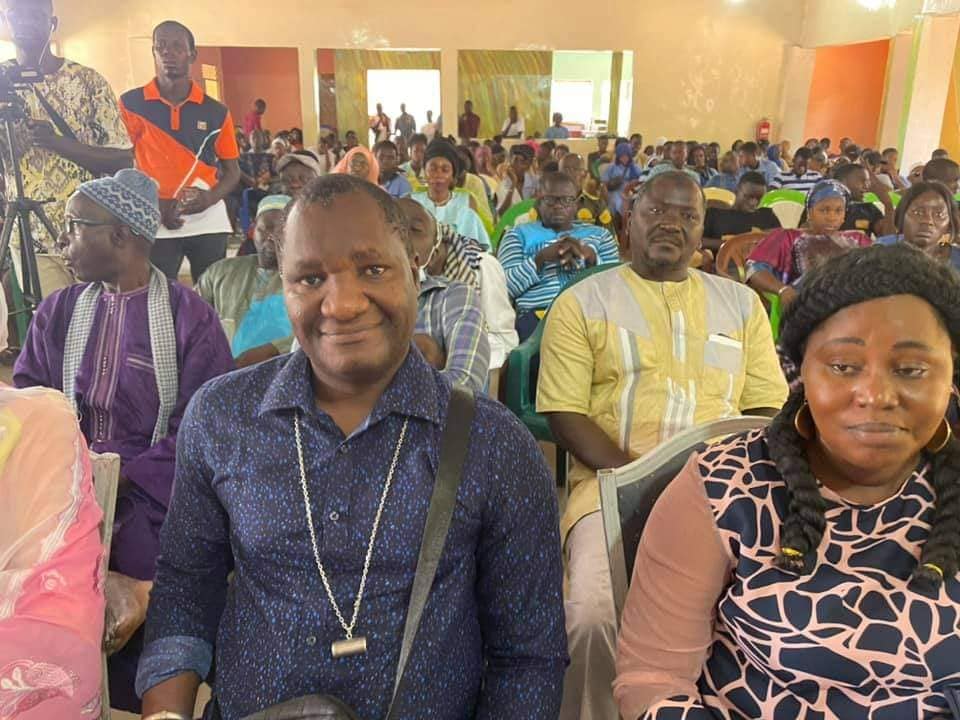 Week-end de l’Excellence à Ziguinchor : Mary Teuw Niane livre un cours magistral aux élèves