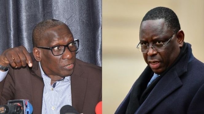Mamadou Diop Decroix à Macky : « si vous saviez ce qui vous guette... »