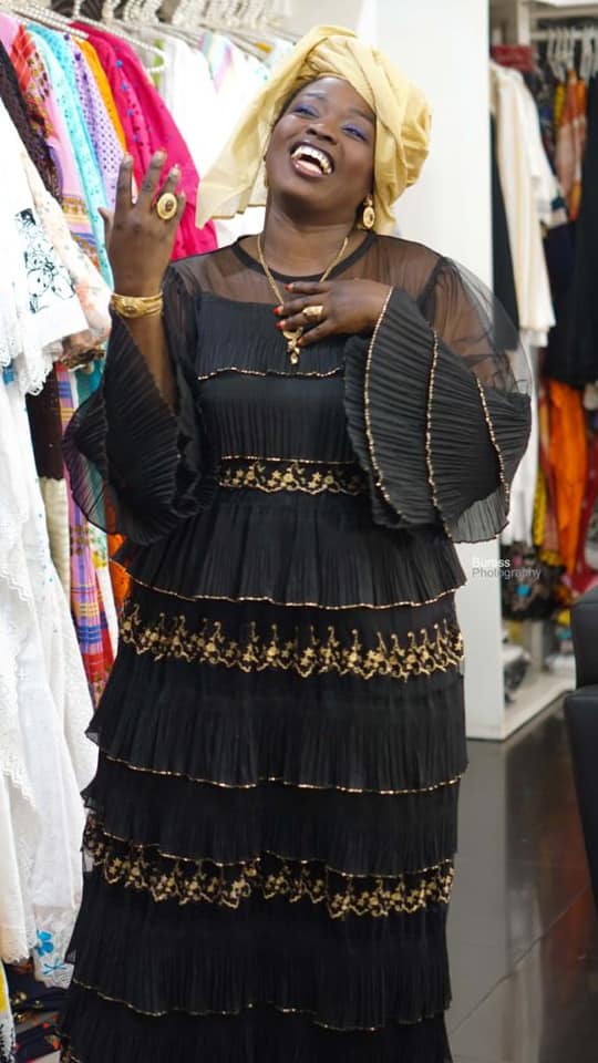 L’actrice Lala Pièm Ndiaye devient la seconde épouse d’un entrepreneur