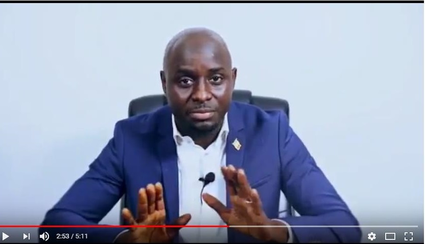 Thierno Bocoum "déchire" l'invitation du M23: « Je ne suis pas de ce M23-là.  Halte à l’usurpation »