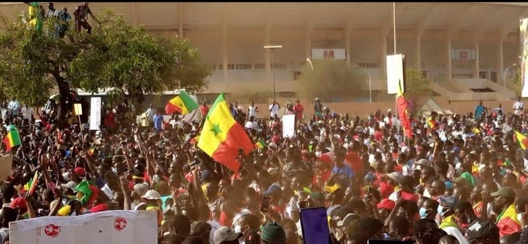  Grand-Yoff : La grande démonstration de force du M2D  (photos)