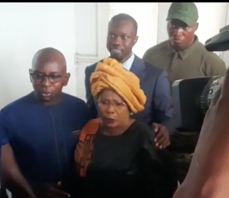 Mame Diarra Famm et Toussaint Manga confirment : "Les députés de Benno ont insulté Sonko"