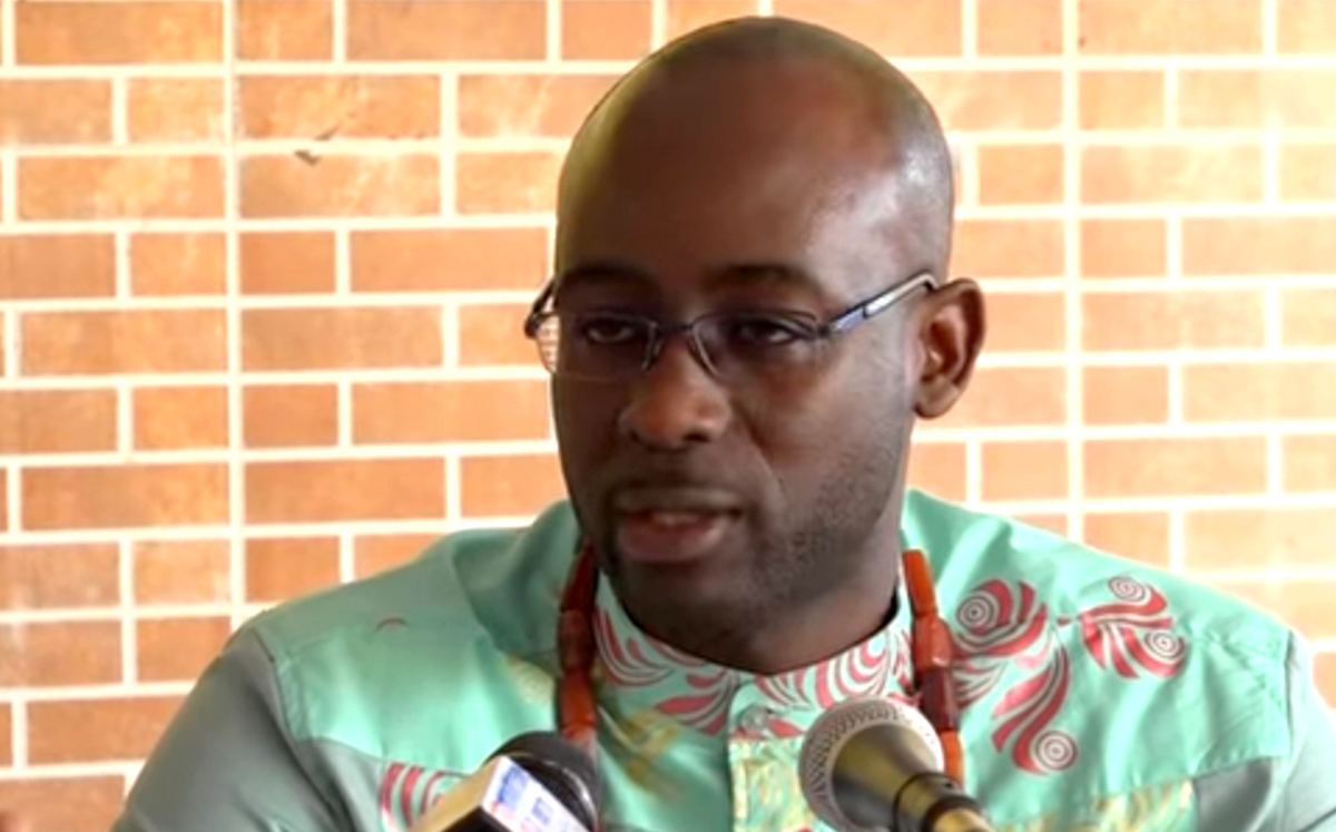 Le capitaine Dieye alerte : " Si on ne se retient pas ce régime va se renverser. Tous les signaux sont au rouge"