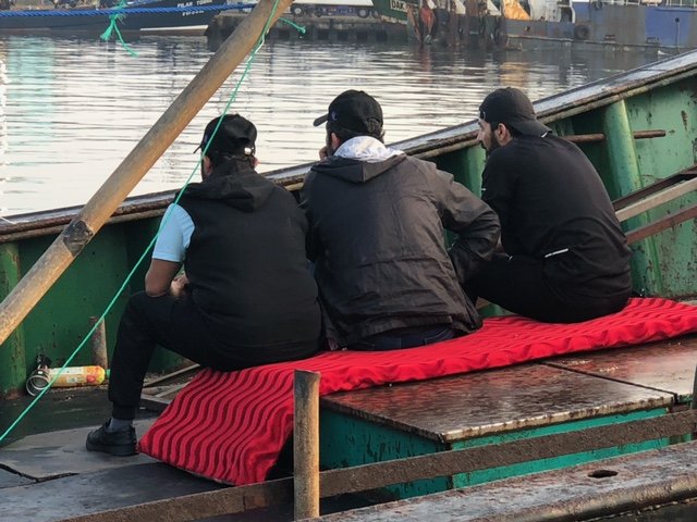 Bateau de drogue intercepté par la Marine Sénégalaise : L'origine des trois trafiquants connue 