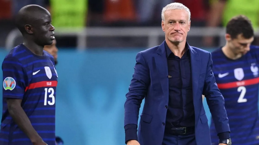 FRANCE - SUISSE : Immense soirée, monumental fiasco