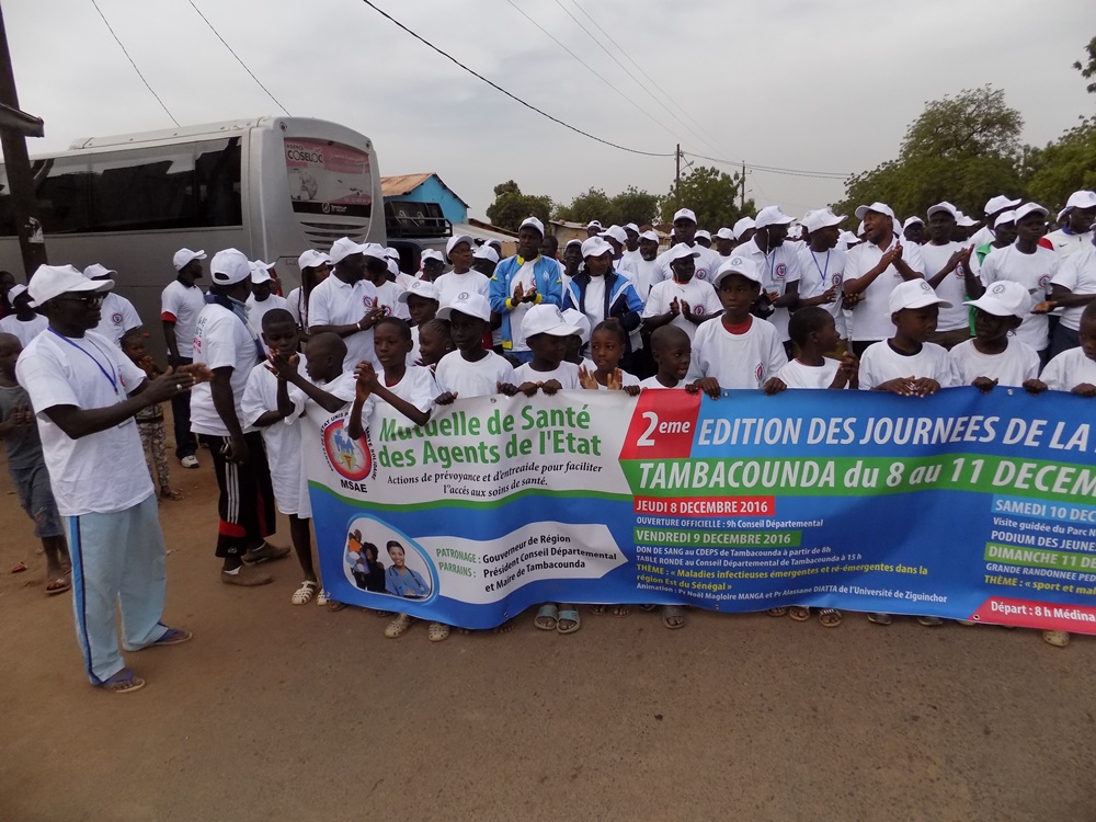 Prise en charge des questions humanitaires et de santé globale : La MSAE se déploie partout au Sénégal