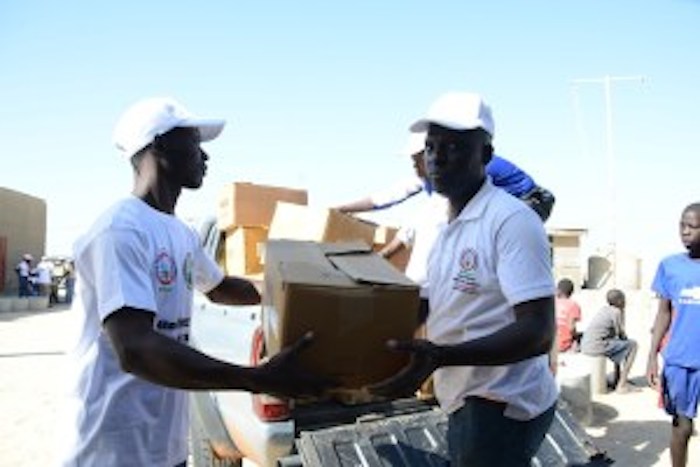 Prise en charge des questions humanitaires et de santé globale : La MSAE se déploie partout au Sénégal