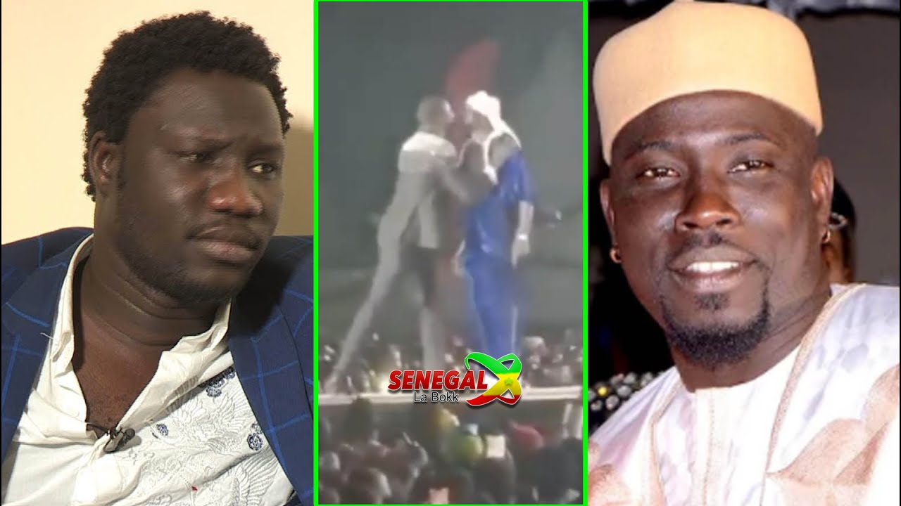 Ameth Thiou et Eumeudy Badiane au juge : "On voulait imiter Souké et Siriki"