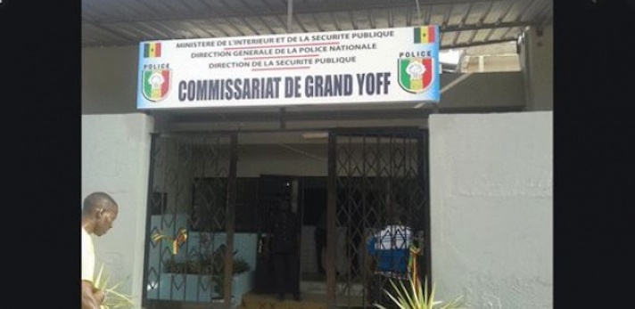 Grand Yoff : Un élève arrêté pour vol