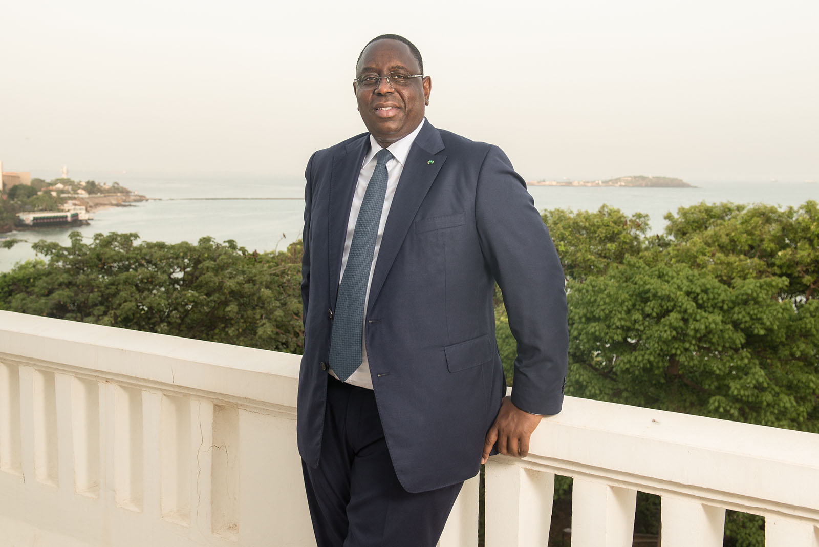 Quand Macky Sall fait la publicité de " Gloria "