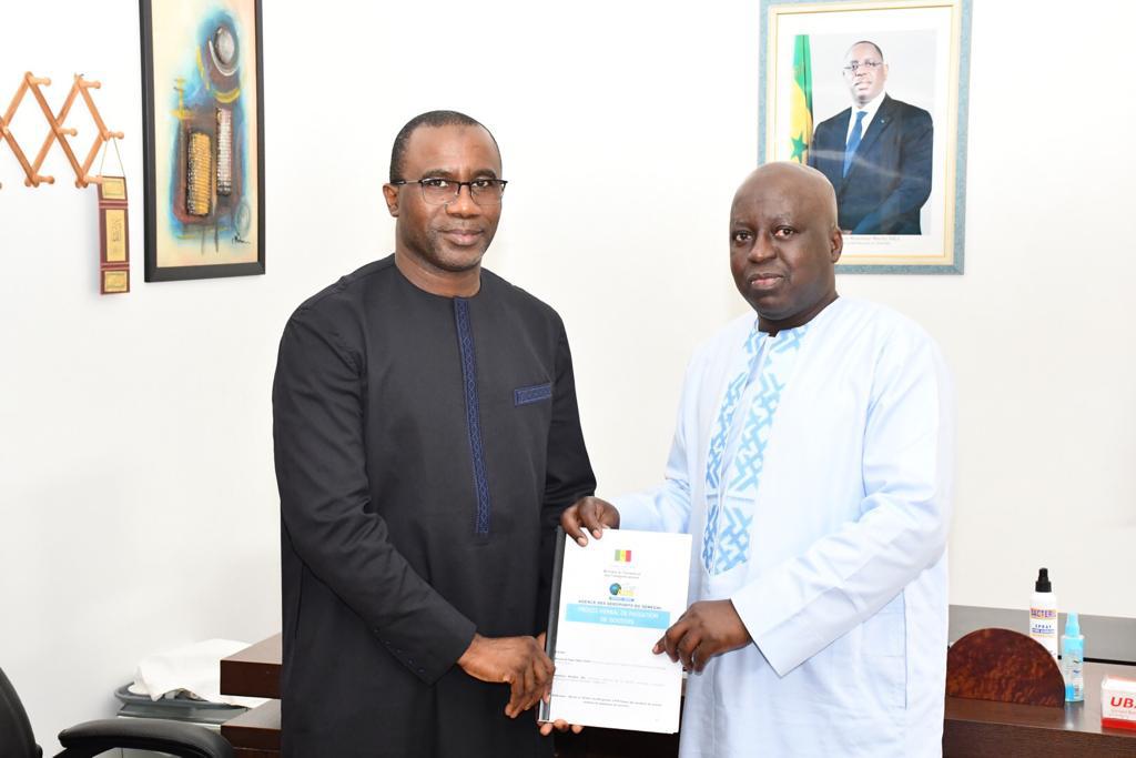 Transport Aérien : Doudou Ka, Dg de l'AIBD/SA renforcé. Il recupere les ADS...