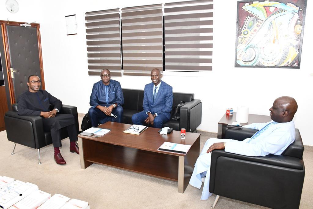 Transport Aérien : Doudou Ka, Dg de l'AIBD/SA renforcé. Il recupere les ADS...